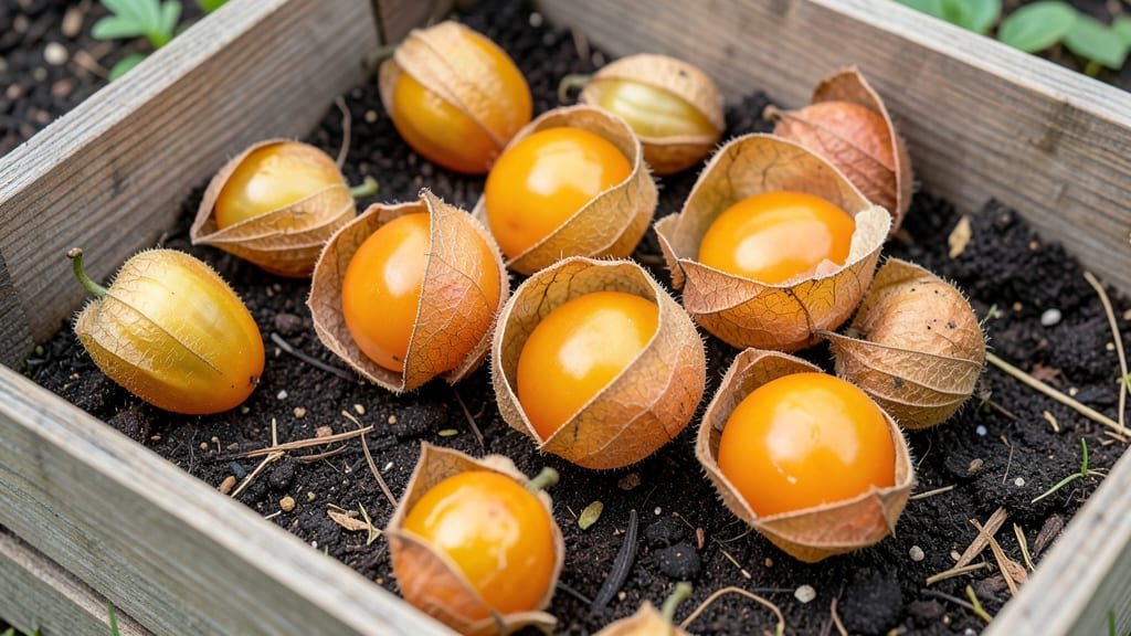 Fruit That Looks Like a Potato: Unusual Edibles to Grow and Identify
