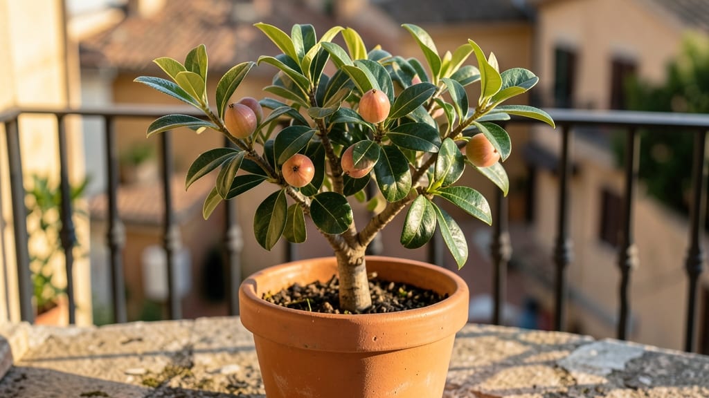 Miniature Fig Trees for Warm Climates