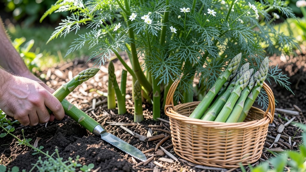Is Asparagus a Fruit or Vegetable: The Botanical Answer That Surprises Most People