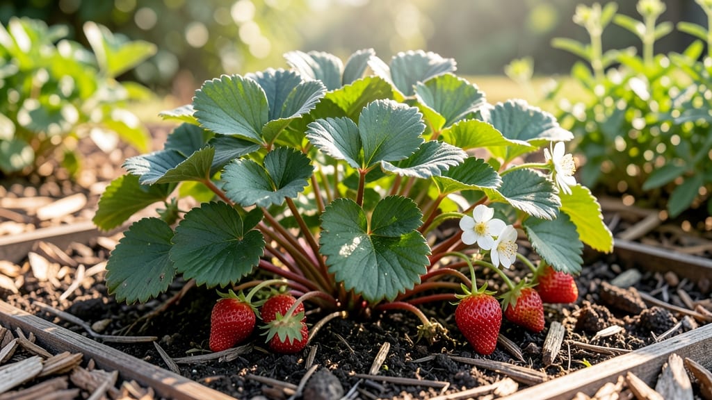 When Strawberries Produce Fruit: Month-by-Month Growth Stages Revealed
