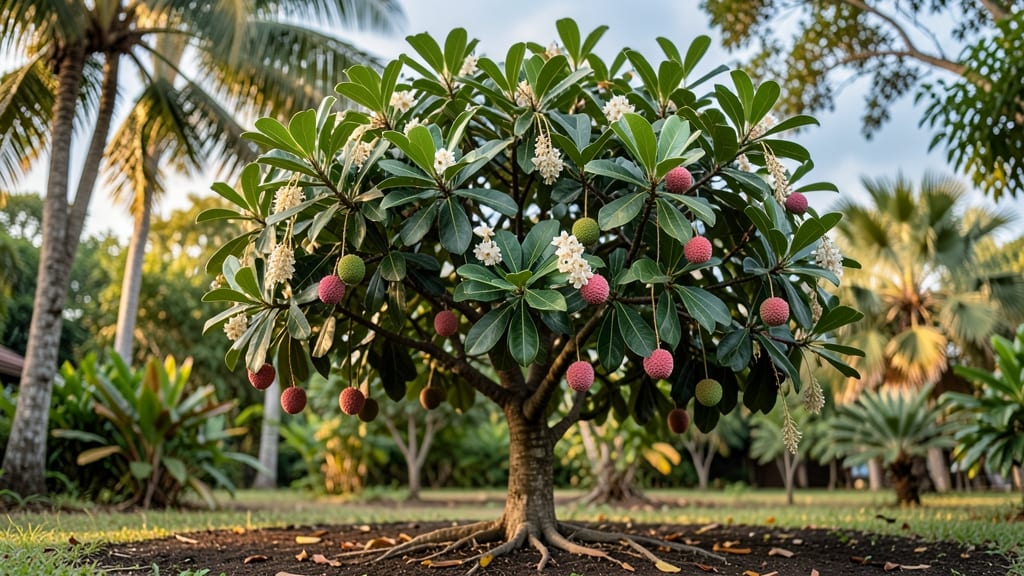 Lychee Fruit Tree Care: Year-Round Success With Strategic Trimming