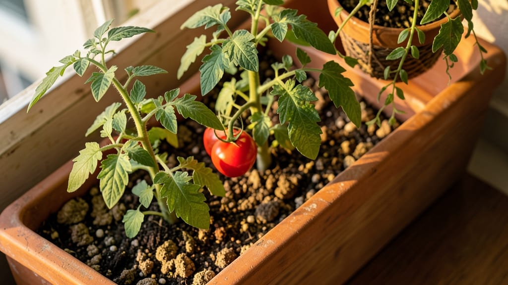 Tiny Tim Tomatoes