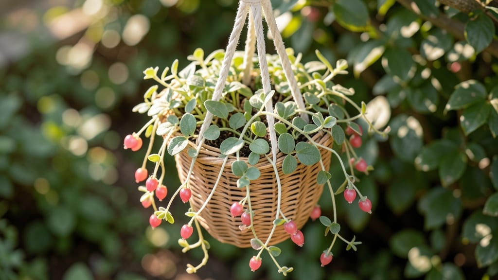 Strawberry Pineberry Variety