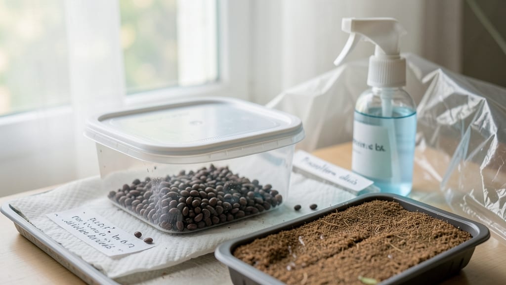 Passion Fruit Seed Germination: Speed-Sprout Method for Fast, Reliable Growth