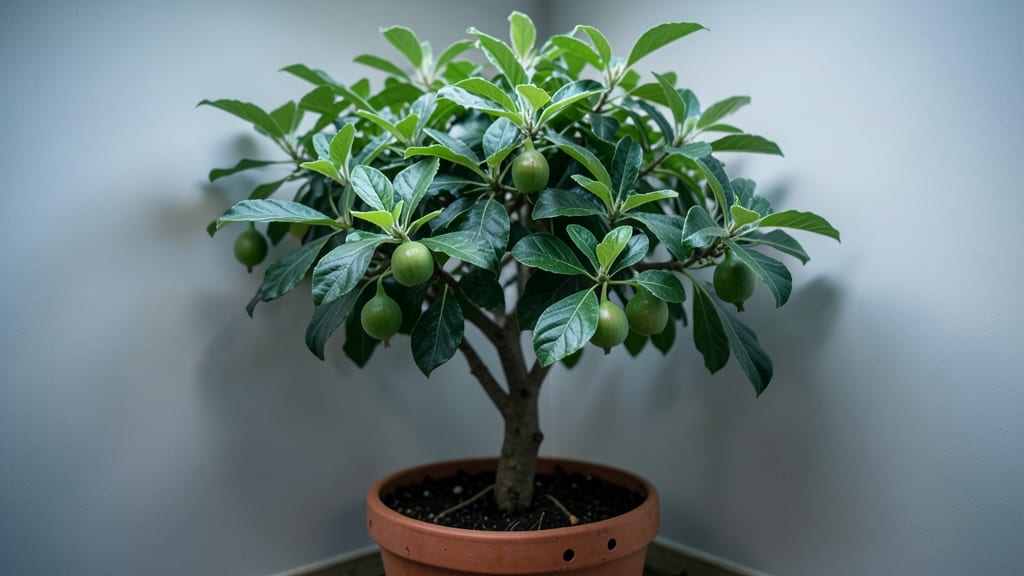 Dwarf Fig Tree