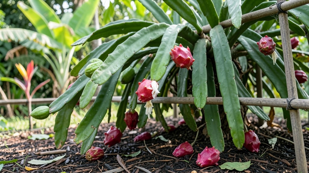 Fruits You Can Grow in a DR: Compact Varieties for Small Spaces
