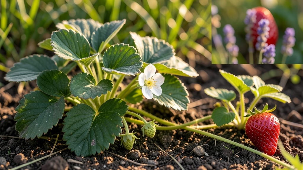 How Long Before Strawberry Plants Produce Fruit: Fastest Varieties & Climate-Specific Timelines
