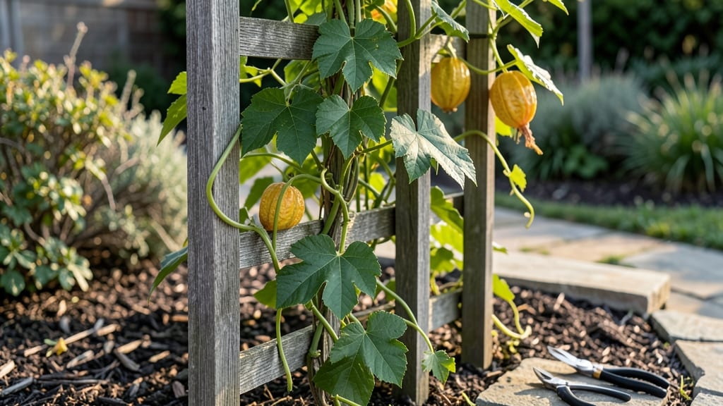 Pacific Trellis Fruit Growing Guide: Year-Round Harvests With Sturdy Support