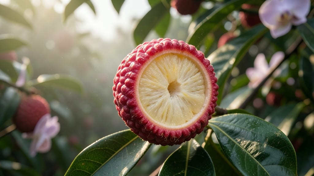 Tai So Lychee