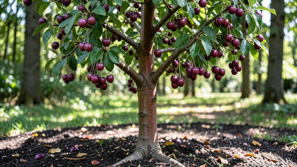 Plum and Cherry Trees: Pruning Calendar for Year-Round Fruit Bounty