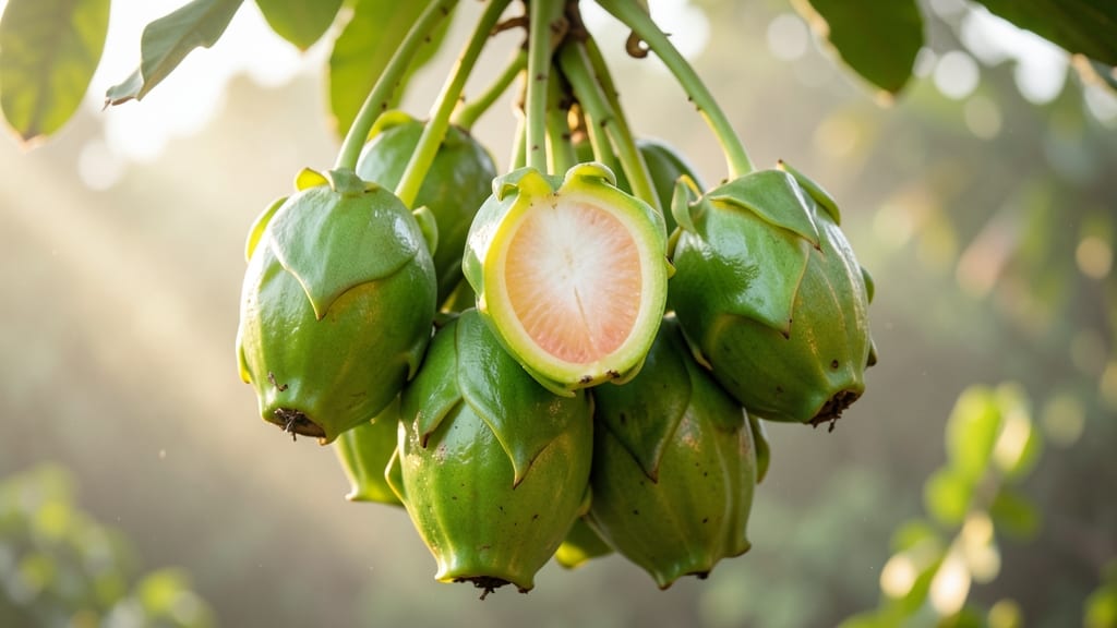 Green Dragon Fruit