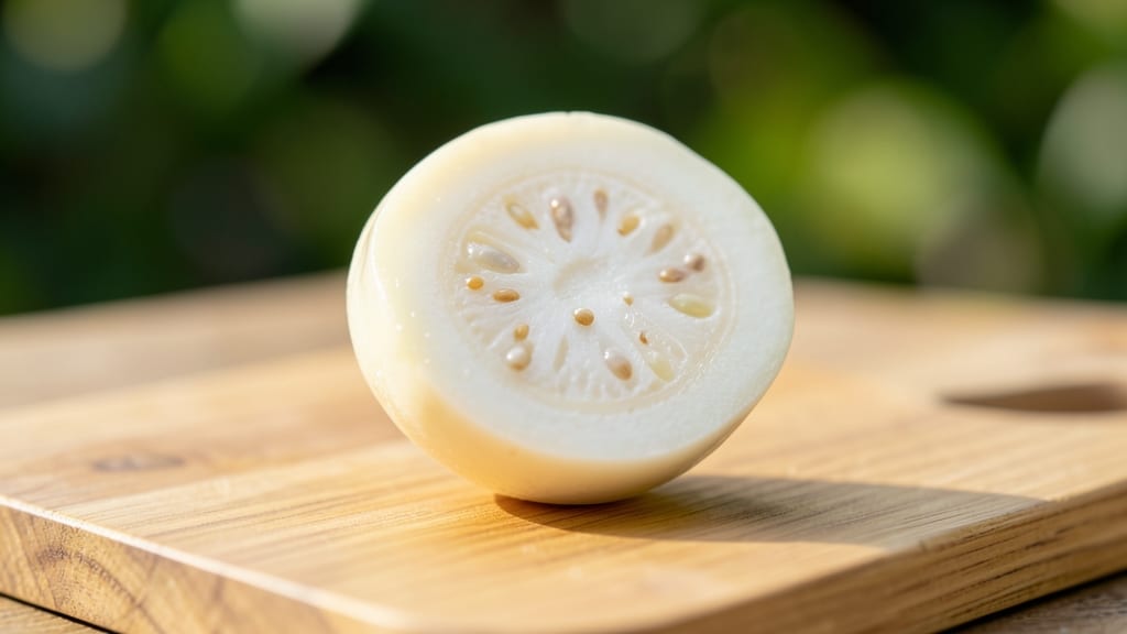White-Fleshed Guava for Allergies