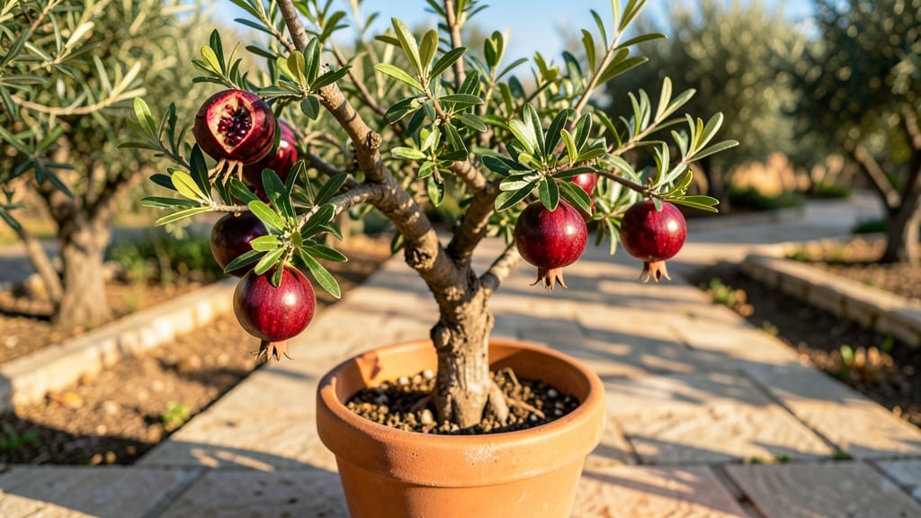 10 Mini Fruit Trees in Pots: Dwarf Varieties That Bear Fruit in 2 Years or Less