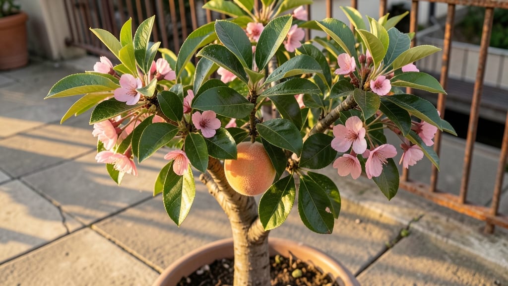 Peach Tree (Bonanza)