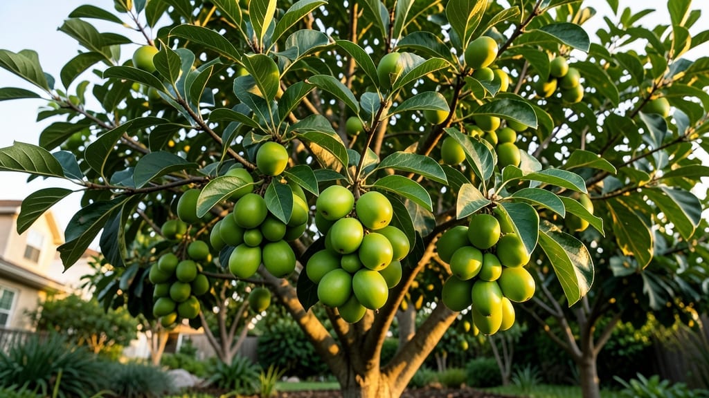Persimmon Varieties