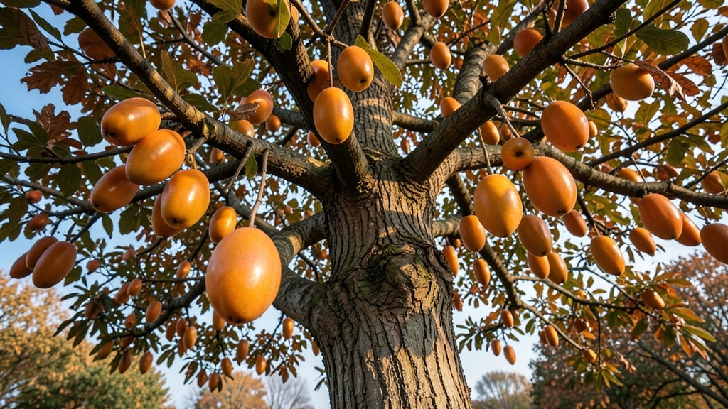 Dongzao Jujube Tree