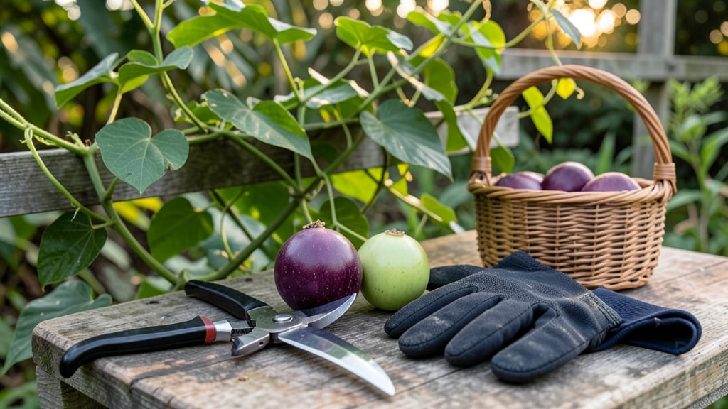 When Is Passionfruit Ripe: 5 Visual Cues for Perfect Ripeness