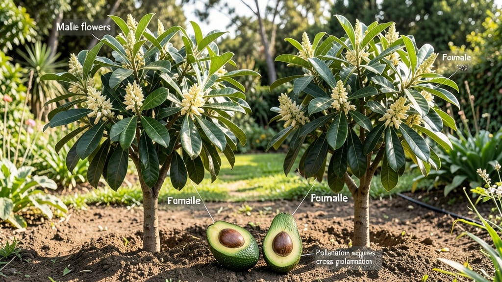 Do You Need Two Avocado Trees to Produce Fruit: Pollination Secrets and Variety Pairings