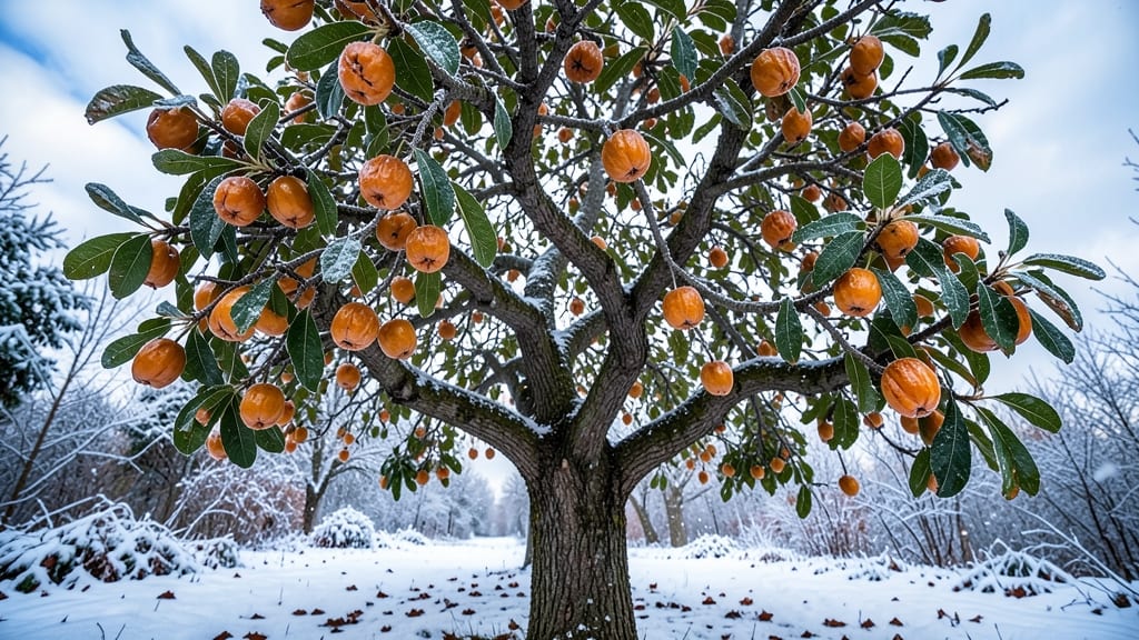 Russian Giant Jujube