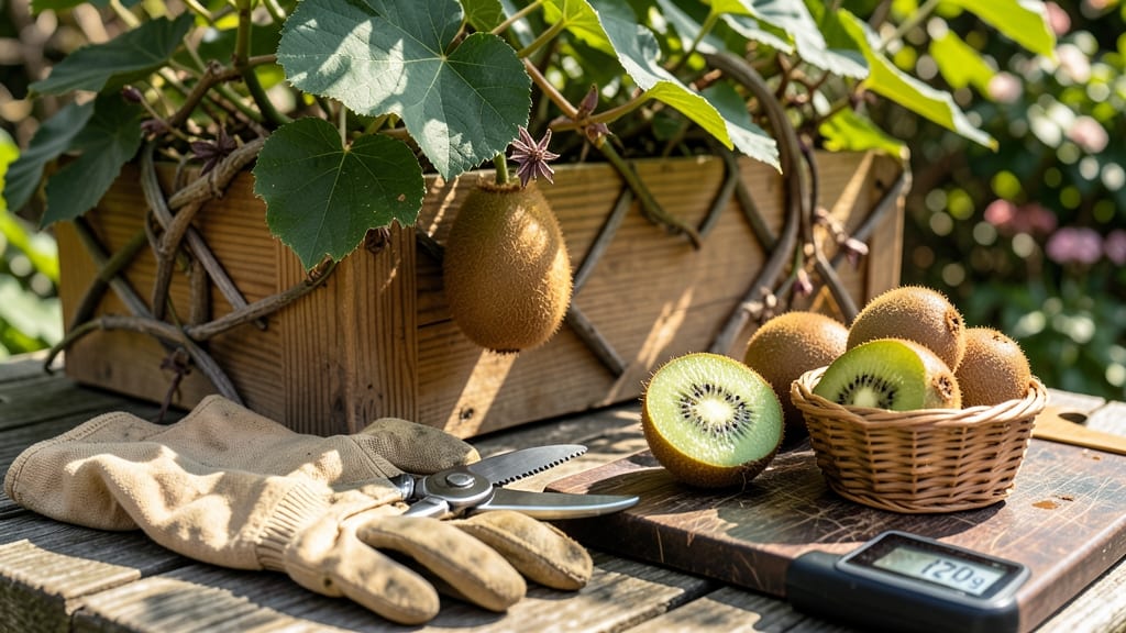 How to Know When Kiwi Fruit Is Ripe: 4 Simple Touch-and-Sight Checks