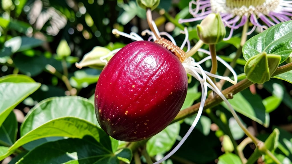 Red Granadilla (Passion Fruit Red)