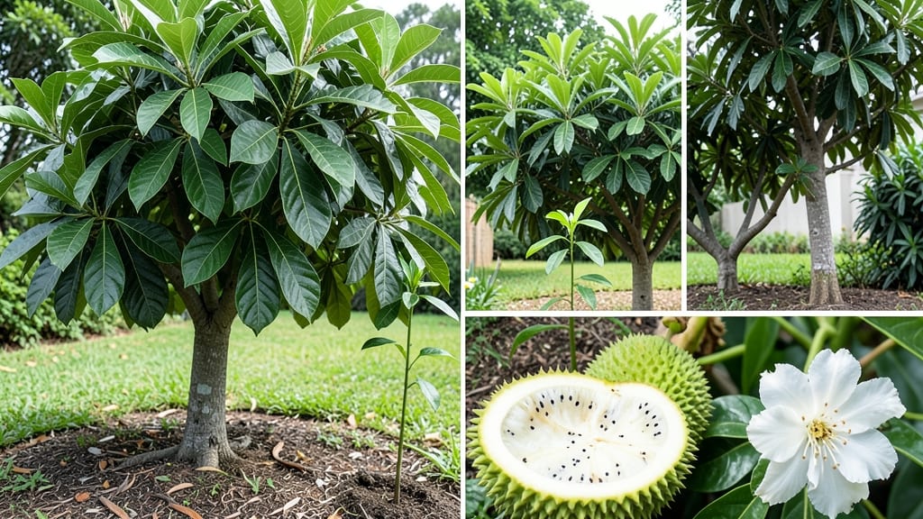 How Long Does a Soursop Tree Take to Bear Fruit: Climate-Specific Timeline for Fastest Results