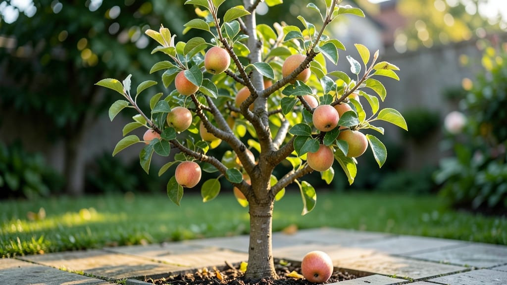 10 Trees With Small Peach-Like Fruit: Cold-Hardy Varieties for Northern Gardens
