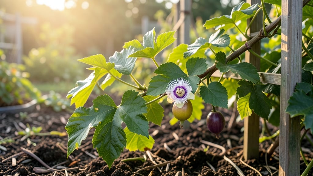 Grafted Passion Fruit Growing Guide: Year-Round Harvests With Precision Care