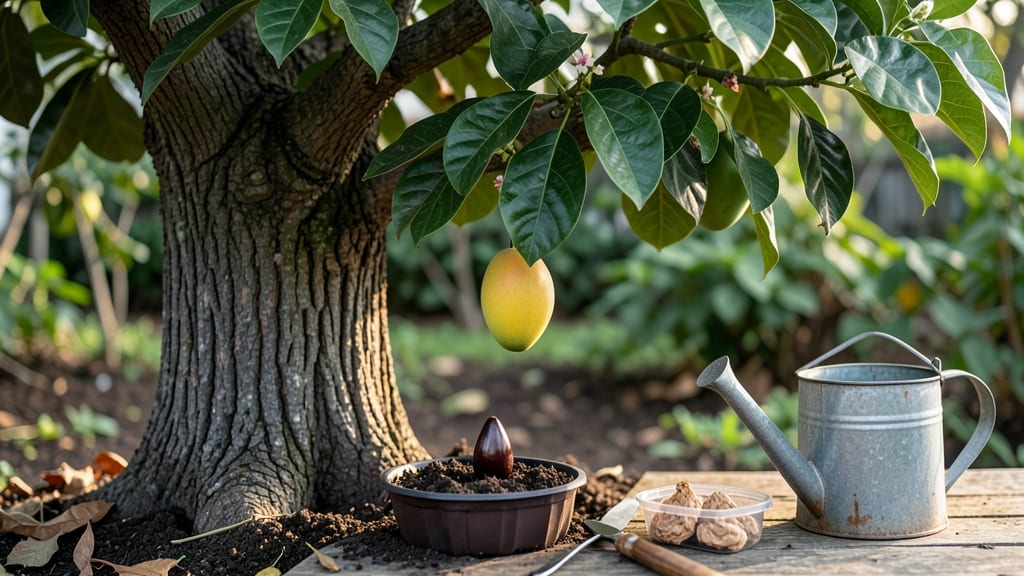 Mango Tree From Seed To Fruit: Year-Round Harvest Secrets With Precision Pruning