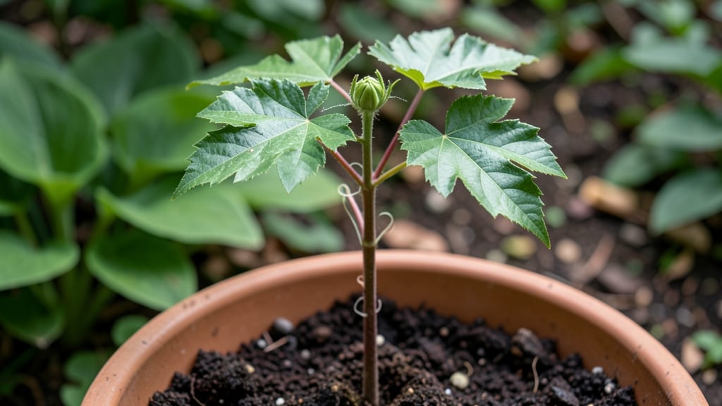 What Do Passion Fruit Seedlings Look Like: Tiny Leaves and Vine Tendrils to Spot Early