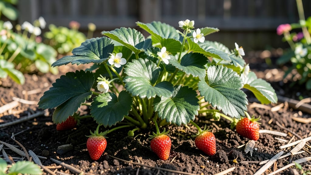 Fruit Strawberry Tree Growing Guide: Year-Round Pruning for Maximum Harvests