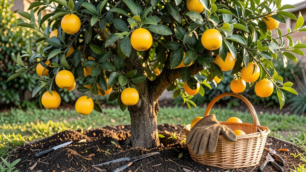 When Is Grapefruit Season in California: Peak Harvest Months by Region