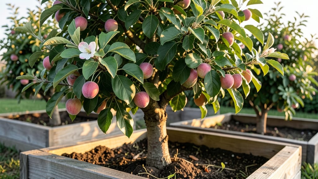 Self-Pollinating Plum Trees