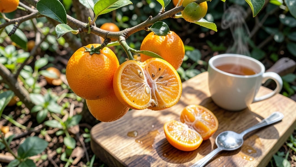 Kumquats for Unique Sweet-Tart Bites