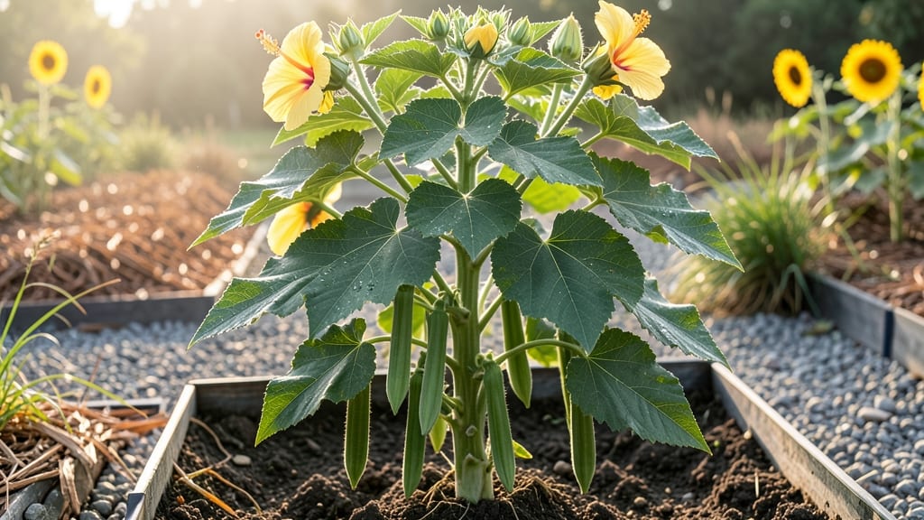 Is Okra a Fruit or Vegetable: Botanical Truth and Culinary Classification