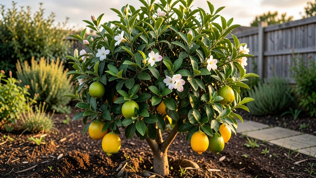 Lemon Grapefruit Hybrid: Citrus Crossbreed Growing Guide for Bold Flavor