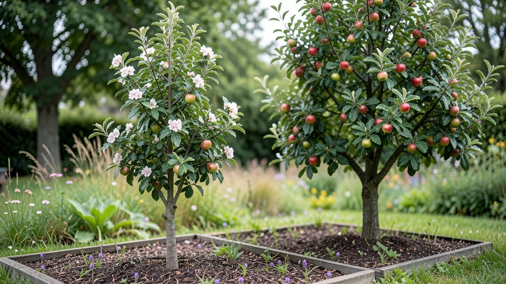 Small Fruit Trees Recipe: Compact Varieties for Year-Round Harvests