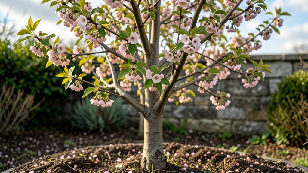 Ume Fruit Tree: Year-Round Pruning for Maximum Fruit Bearing