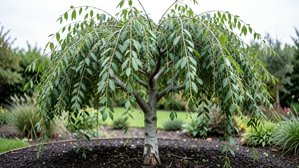 Fruitless Weeping Mulberry Tree: Pruning Guide for Lush, Disease-Resistant Growth