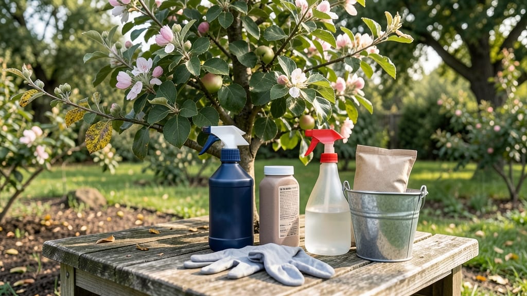 When to Apply Copper Fungicide to Fruit Trees: Best Timing by Disease Stage and Weather