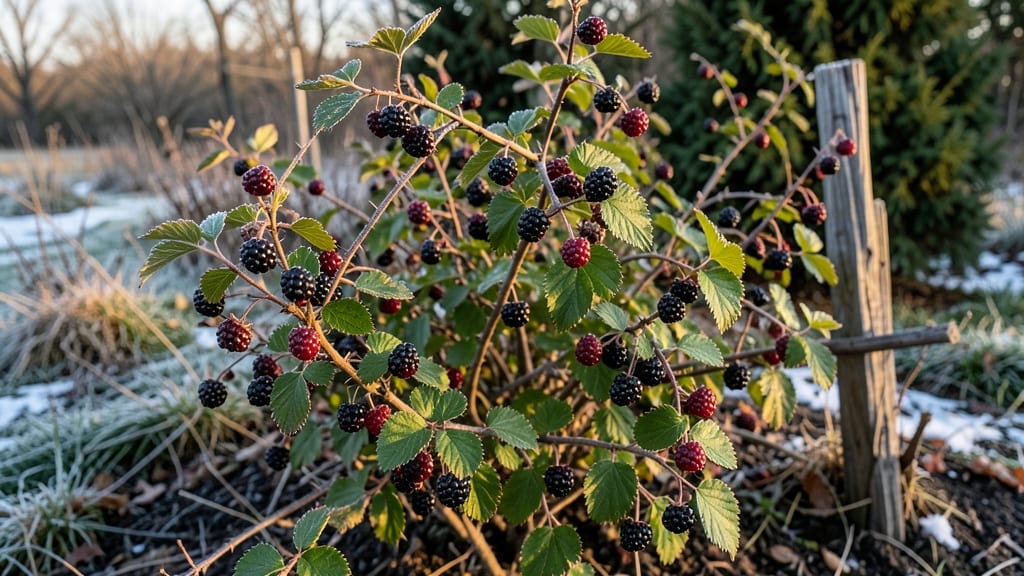Ouachita Blackberry