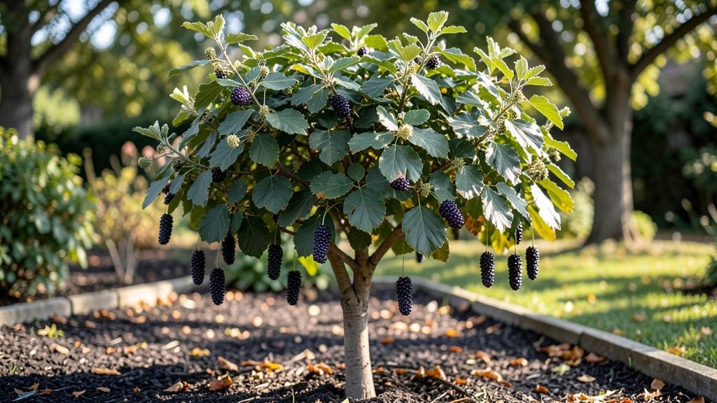 How Long for Mulberry Trees to Fruit: Variety-Specific Timeline & Climate Factors