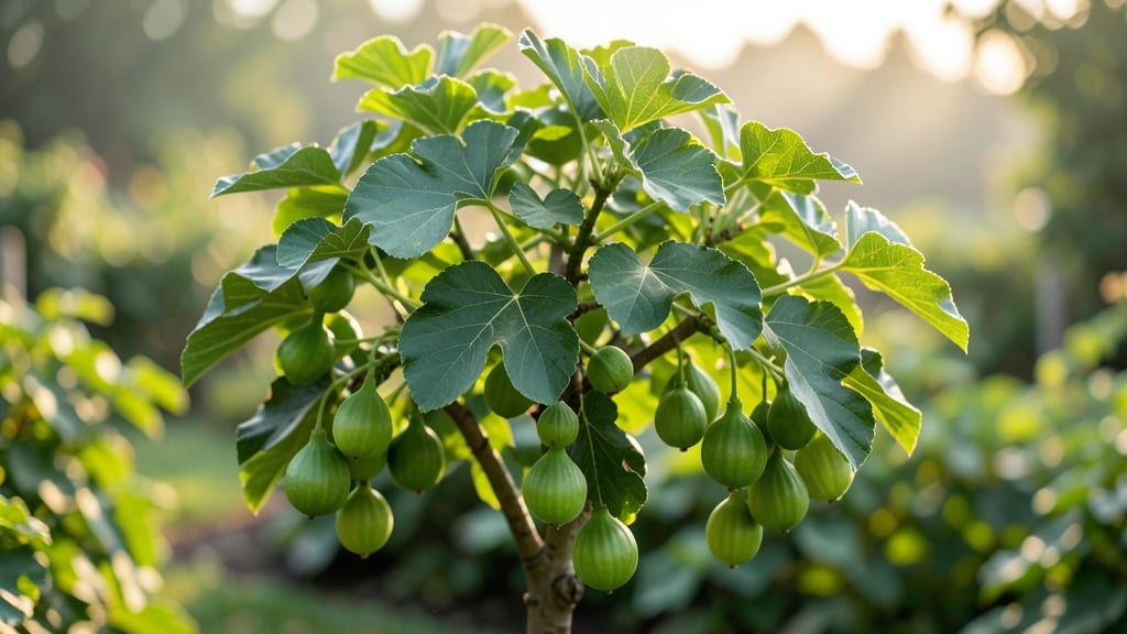 Green Fig Varieties