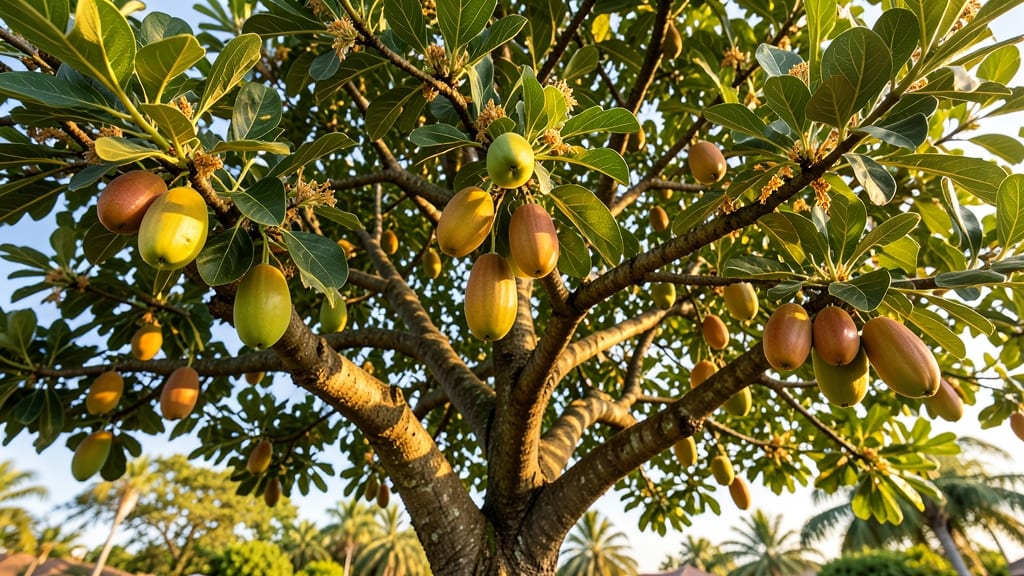 Guava Tree for Year-Round Tropical Fruit
