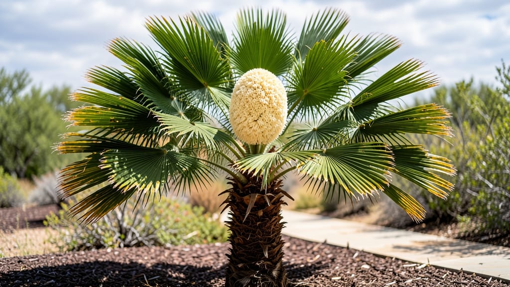 Mexican Fan Palm Fruit Growing Guide: Drought-Tolerant Beauty for Hot Climates