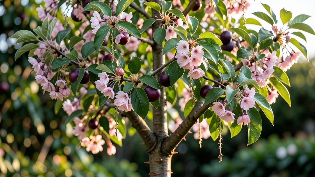 Drawf Fruit Trees: Space-Saving Varieties for Small-Yard Harvests