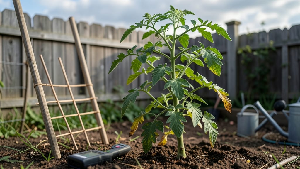 Tomato Plants With No Fruit: Revival Tricks for Blossom-to-Fruit Success