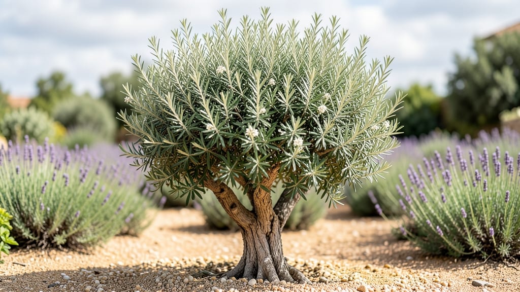 Wilsonii Fruitless Olive Tree Growing Guide: Prune for Year-Round Beauty and Bounty