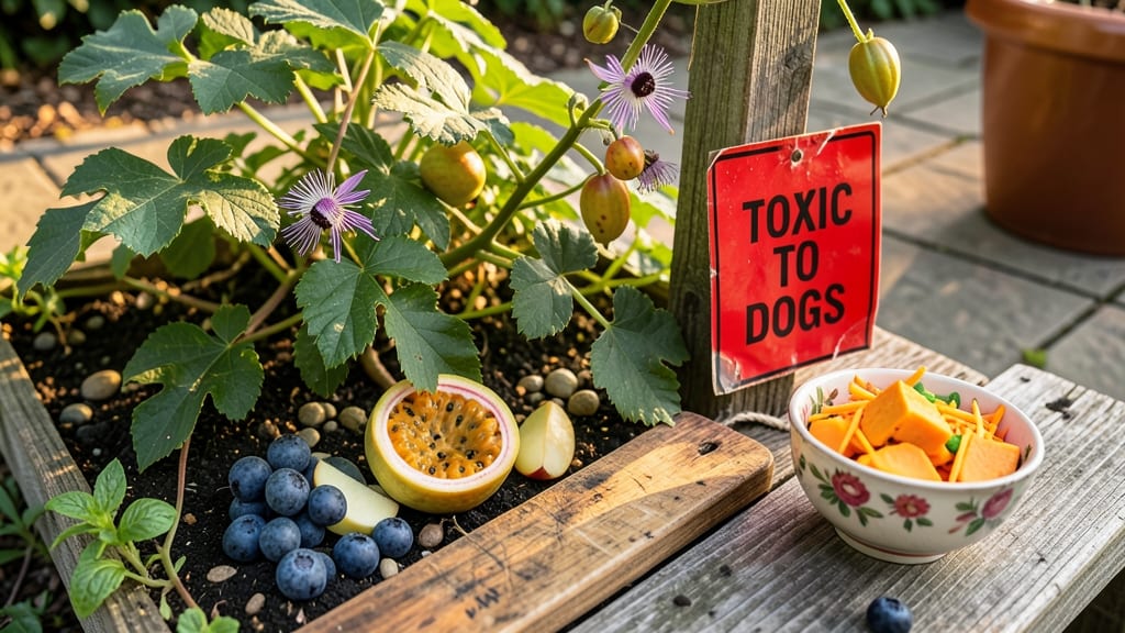 Is Passion Fruit Okay for Dogs: Toxicity, Safe Serving Sizes, and Vet-Approved Tips