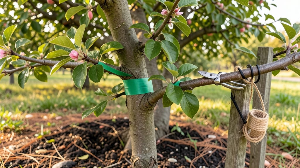 Grafting Tape for Fruit Trees: Precision Grafting With Zero Slip-Up Risks